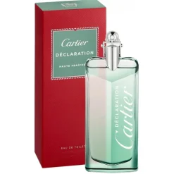 Cartier - Déclaration Eau de Toilette Haute Fraîcheur Spray - Luxury Fragrances - 100 ml - Avvenice