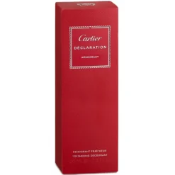 Cartier - Déclaration Refreshing Deodorant - Luxury Fragrances - 100 ml - Avvenice