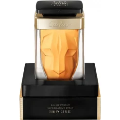 Cartier - Eau de Parfum Noir Absolu La Panthère - Luxury Fragrances - 75 ml - Avvenice