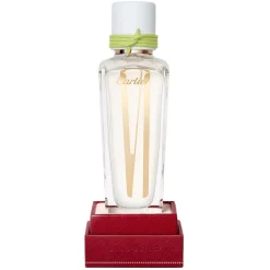 Cartier - Heure Brillante Les Heures de Parfum Eau de Toilette - Luxury Fragrances - 75 ml - Avvenice