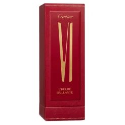 Cartier - Heure Brillante Les Heures de Parfum Eau de Toilette - Luxury Fragrances - 75 ml - Avvenice
