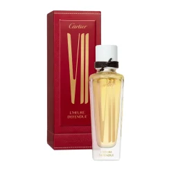 Cartier - Heure Défendue Les Heures de Parfum Eau de Parfum - Luxury Fragrances - 75 ml - Avvenice