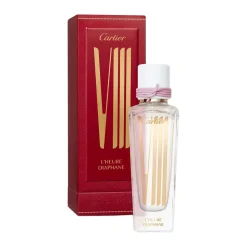 Cartier - Heure Diaphane Les Heures de Parfum Eau de Toilette - Luxury Fragrances - 75 ml - Avvenice