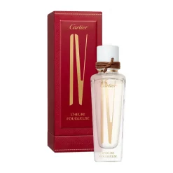 Cartier - Heure Fougueuse Les Heures de Parfum Eau de Toilette - Luxury Fragrances - 75 ml - Avvenice