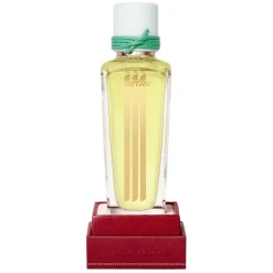 Cartier - Heure Vertueuse Les Heures de Parfum Eau de Toilette - Luxury Fragrances - 75 ml - Avvenice