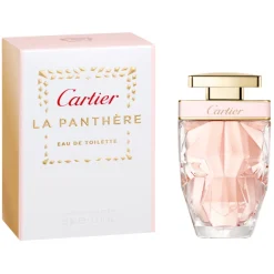 Cartier - La Panthère - Eau De Toilette - Luxury Fragrances - 50 ml - Avvenice