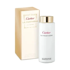 Cartier - La Panthère Body Milk - Luxury Fragrances - 200 ml - Avvenice