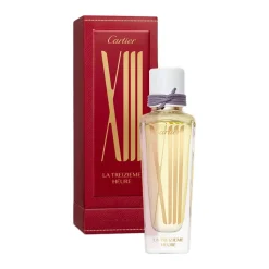 Cartier - La Treizième Heure Les Heures de Parfum Eau de Parfum - Luxury Fragrances - 75 ml - Avvenice