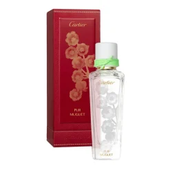 Cartier - Les Epures de Parfum Pur Muguet Eau de Toilette - Luxury Fragrances - 75 ml - Avvenice