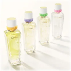 Cartier - Les Epures de Parfum Pur Muguet Eau de Toilette - Luxury Fragrances - 75 ml - Avvenice