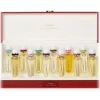 Cartier - Les Heures de Parfum Collection Case - Luxury Fragrances - 12 x 75 ml - Avvenice