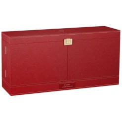 Cartier - Les Heures Voyageuses Collection Case - Luxury Fragrances - 7 x 75 ml - Avvenice