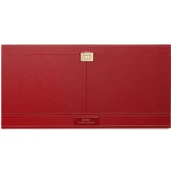 Cartier - Les Heures Voyageuses Collection Case - Luxury Fragrances - 7 x 75 ml - Avvenice