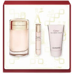 Cartier - Les Heures Voyageuses - Oud Radieux, Oud & Musc, Oud & Pink, Oud & Amber, Oud & Santal, Oud & Oud Gift Set - Avvenice