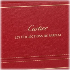 Cartier - Les Heures Voyageuses - Oud Radieux, Oud & Musc, Oud & Pink, Oud & Amber, Oud & Santal, Oud & Oud Gift Set - Avvenice