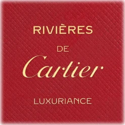 Cartier - Les Nécessaires à Parfum Rivières de Cartier Luxuriance Eau de Toilette Refill Pack - Luxury Fragrances - 2 x 30 ml - Avvenice
