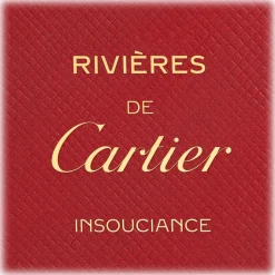 Cartier - Les Nécessaires à Parfum Rivières de Cartier Allégresse Eau de Toilette Refill Pack - Luxury Fragrances - 2 x 30 ml - Avvenice
