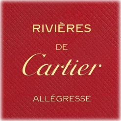 Cartier - Les Nécessaires à Parfum Rivières de Cartier Allégresse Eau de Toilette Refill Pack - Luxury Fragrances - 2 x 30 ml - Avvenice