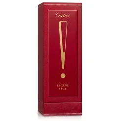 Cartier - L'Heure Osée Les Heures de Parfum Eau de Parfum - Luxury Fragrances - 75 ml - Avvenice