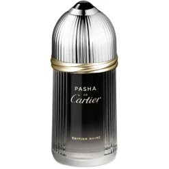 Cartier - Limited Edition Pasha De Cartier Edition Noire Eau de Toilette - Luxury Fragrances - 100 ml - Avvenice