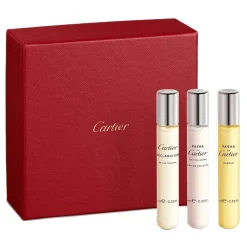 Cartier - Men’s Discovery Set 3x10 ml - Luxury Fragrances - Avvenice