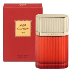 Cartier - Must de Cartier Parfum - Luxury Fragrances - 50 ml - Avvenice