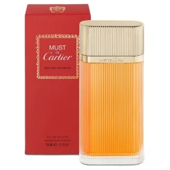 Cartier - Must de Cartier Eau de Toilette - Luxury Fragrances - 50 ml - Avvenice