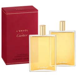 Cartier - Nécessaires à Parfum L’Envol Eau de Parfum Refill Pack - Luxury Fragrances - 2 x 30 ml - Avvenice