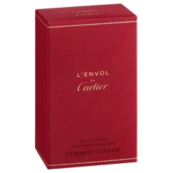 Cartier - Nécessaires à Parfum L’Envol Eau de Parfum Refill Pack - Luxury Fragrances - 2 x 30 ml - Avvenice