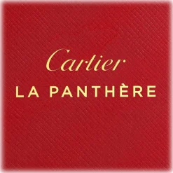 Cartier - Nécessaires à Parfum La Panthère Eau de Toilette Refill Pack - Luxury Fragrances - 2 x 30 ml - Avvenice