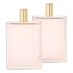 Cartier - Nécessaires à Parfum La Panthère Eau de Toilette Refill Pack - Luxury Fragrances - 2 x 30 ml - Avvenice