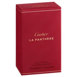 Cartier - Nécessaires à Parfum La Panthère Eau de Toilette Refill Pack - Luxury Fragrances - 2 x 30 ml - Avvenice