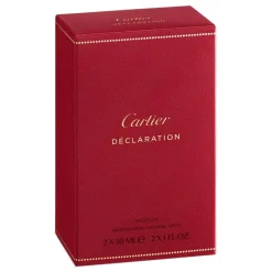 Cartier - Nécessaires à Parfum Déclaration Perfume Refill Pack - Luxury Fragrances - 2 x 30 ml - Avvenice