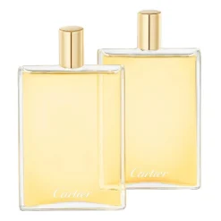 Cartier - Nécessaires à Parfum, La Panthère Parfum Refill Pack - Luxury Fragrances - 2 x 30 ml - Avvenice