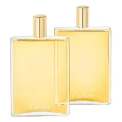 Cartier - Nécessaires à Parfum Pasha Fragrance Refill Pack - Luxury Fragrances - 2 x 30 ml - Avvenice