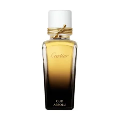 Cartier - Oud Absolu Les Heures Voyageuses Fragrance - Luxury Fragrances - 75 ml - Avvenice