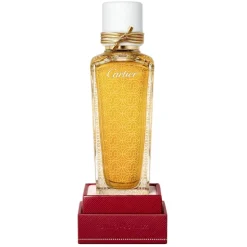 Cartier - Oud & Amber Les Heures Voyageuses Fragrance - Luxury Fragrances - 75 ml - Avvenice