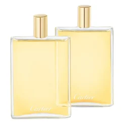 Cartier - Oud & Ambre Fragrance Refill Pack - Luxury Fragrances - 2 x 30 ml - Avvenice