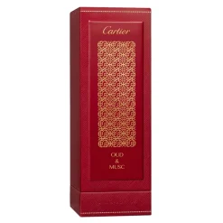 Cartier - Oud & Musc Les Heures Voyageuses Fragrance - Luxury Fragrances - 75 ml - Avvenice