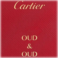 Cartier - Oud & Oud Fragrance Refill Pack - Luxury Fragrances - 2 x 30 ml - Avvenice