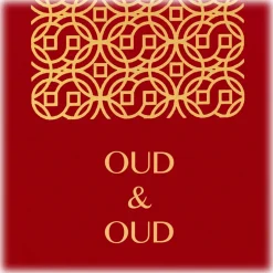 Cartier - Oud & Oud Les Heures Voyageuses Fragrance - Luxury Fragrances - 75 ml - Avvenice