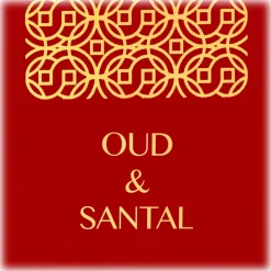 Cartier - Oud & Santal Les Heures Voyageuses Fragrance - Luxury Fragrances - 75 ml - Avvenice