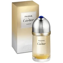 Cartier - Pasha de Cartier Fragrance - Luxury Fragrances - 150 ml - Avvenice