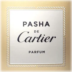 Cartier - Pasha de Cartier Fragrance - Luxury Fragrances - 150 ml - Avvenice