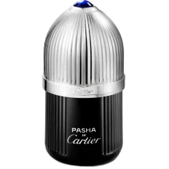 Cartier - Pasha de Cartier Édition Noire Eau de Toilette - Luxury Fragrances - 50 ml - Avvenice