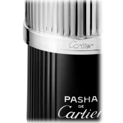 Cartier - Pasha de Cartier Édition Noire Eau de Toilette - Luxury Fragrances - 50 ml - Avvenice