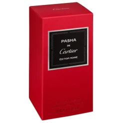 Cartier - Pasha de Cartier Édition Noire Eau de Toilette - Luxury Fragrances - 50 ml - Avvenice