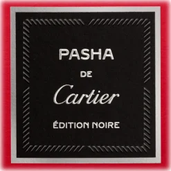 Cartier - Pasha de Cartier Édition Noire Eau de Toilette - Luxury Fragrances - 50 ml - Avvenice