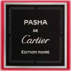 Cartier - Pasha de Cartier Édition Noire Sport Eau de Toilette - Luxury Fragrances - 150 ml - Avvenice