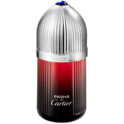 Cartier - Pasha de Cartier Édition Noire Sport Eau de Toilette - Luxury Fragrances - 100 ml - Avvenice